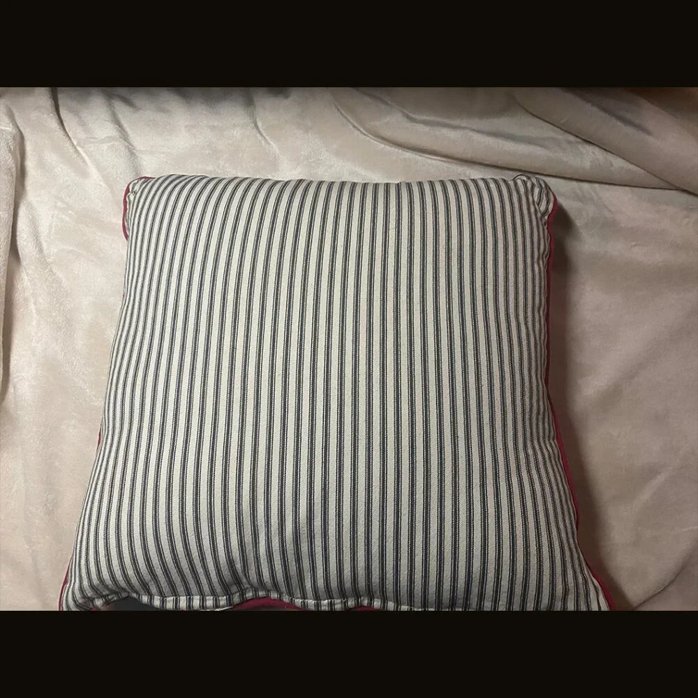 Decorative Dog Pillow